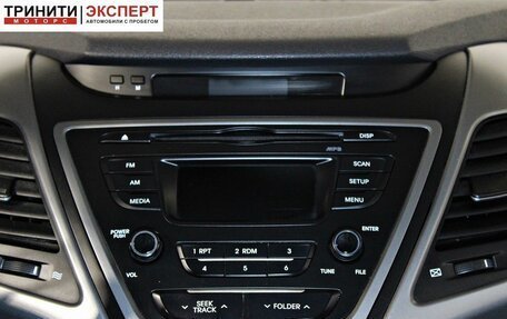 Hyundai Elantra V, 2014 год, 997 000 рублей, 11 фотография