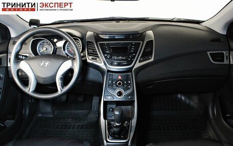 Hyundai Elantra V, 2014 год, 997 000 рублей, 10 фотография