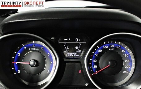 Hyundai Elantra V, 2014 год, 997 000 рублей, 16 фотография