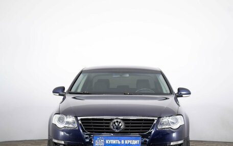 Volkswagen Passat B6, 2008 год, 779 000 рублей, 3 фотография