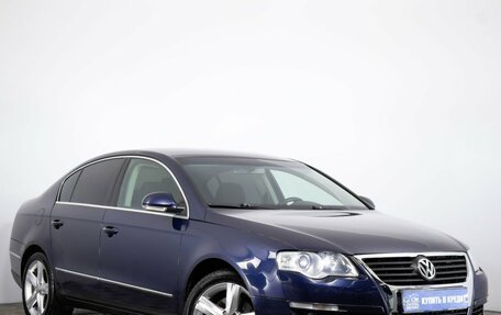 Volkswagen Passat B6, 2008 год, 779 000 рублей, 2 фотография