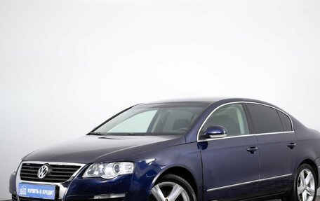 Volkswagen Passat B6, 2008 год, 779 000 рублей, 4 фотография