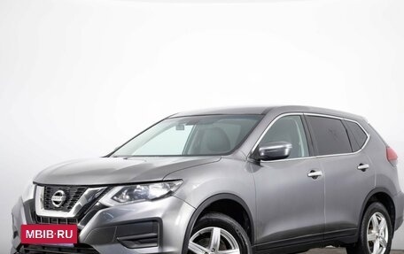 Nissan X-Trail, 2021 год, 2 459 000 рублей, 4 фотография