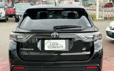 Toyota Harrier, 2020 год, 1 720 000 рублей, 5 фотография