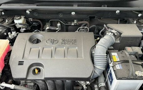 Toyota Harrier, 2020 год, 1 720 000 рублей, 9 фотография
