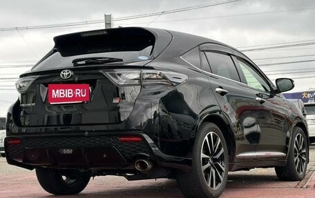 Toyota Harrier, 2020 год, 1 720 000 рублей, 4 фотография