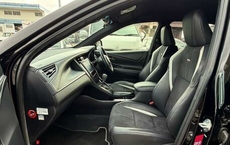 Toyota Harrier, 2020 год, 1 720 000 рублей, 12 фотография