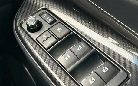 Toyota Harrier, 2020 год, 1 720 000 рублей, 22 фотография