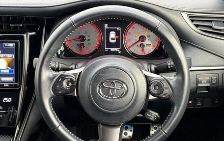 Toyota Harrier, 2020 год, 1 720 000 рублей, 17 фотография