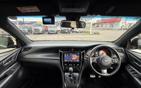Toyota Harrier, 2020 год, 1 720 000 рублей, 16 фотография