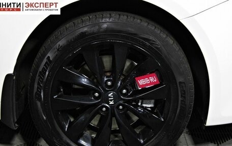 KIA Optima IV, 2016 год, 1 747 000 рублей, 17 фотография