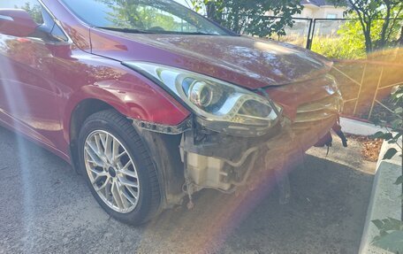 Hyundai i40 I рестайлинг, 2014 год, 750 000 рублей, 4 фотография
