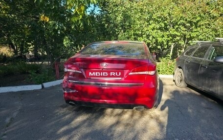 Hyundai i40 I рестайлинг, 2014 год, 750 000 рублей, 3 фотография