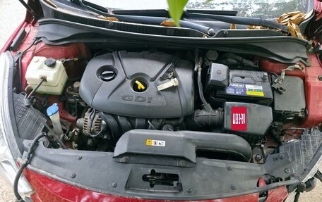 Hyundai i40 I рестайлинг, 2014 год, 750 000 рублей, 2 фотография