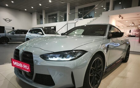 BMW M4, 2021 год, 11 050 000 рублей, 2 фотография