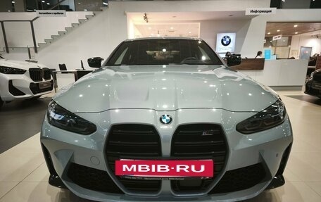 BMW M4, 2021 год, 11 050 000 рублей, 3 фотография