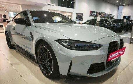 BMW M4, 2021 год, 11 050 000 рублей, 4 фотография