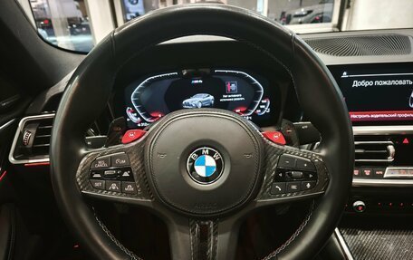 BMW M4, 2021 год, 11 050 000 рублей, 14 фотография