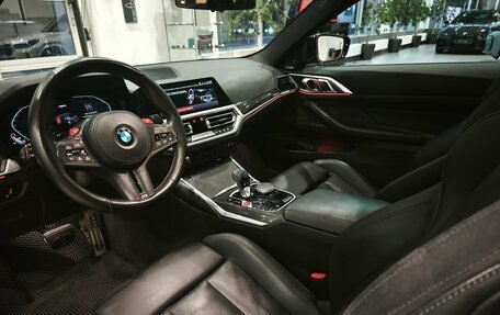 BMW M4, 2021 год, 11 050 000 рублей, 13 фотография