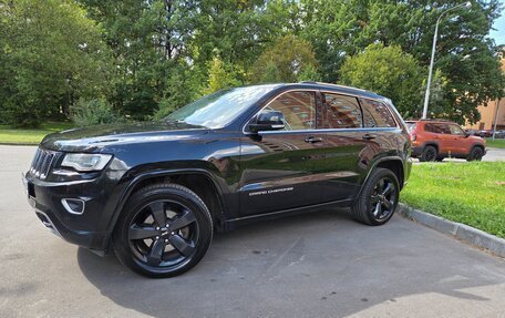 Jeep Grand Cherokee, 2016 год, 3 150 000 рублей, 4 фотография