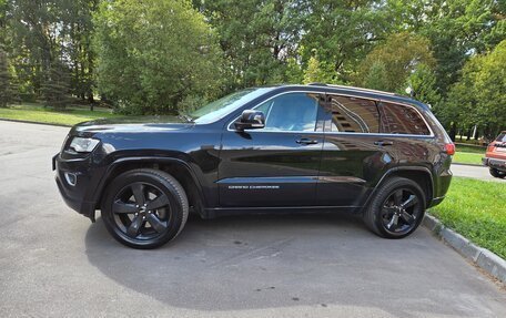 Jeep Grand Cherokee, 2016 год, 3 150 000 рублей, 5 фотография