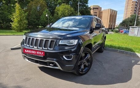 Jeep Grand Cherokee, 2016 год, 3 150 000 рублей, 2 фотография