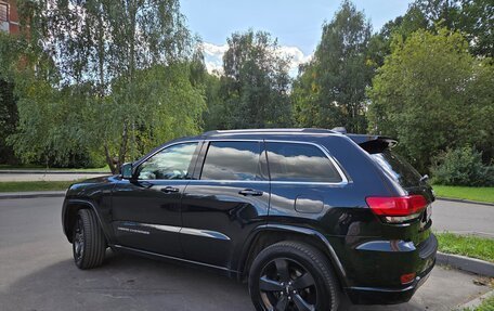 Jeep Grand Cherokee, 2016 год, 3 150 000 рублей, 7 фотография
