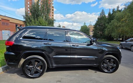 Jeep Grand Cherokee, 2016 год, 3 150 000 рублей, 10 фотография