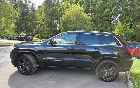 Jeep Grand Cherokee, 2016 год, 3 150 000 рублей, 6 фотография