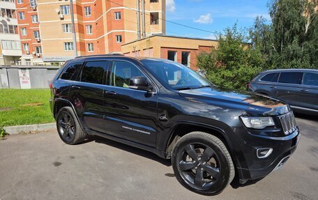 Jeep Grand Cherokee, 2016 год, 3 150 000 рублей, 11 фотография