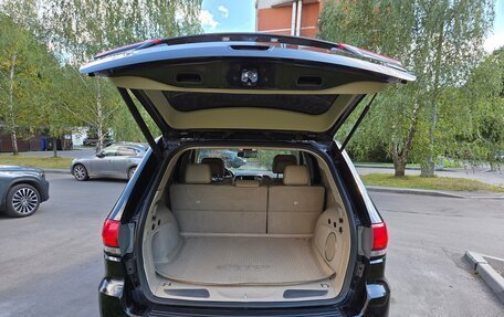 Jeep Grand Cherokee, 2016 год, 3 150 000 рублей, 12 фотография