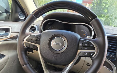 Jeep Grand Cherokee, 2016 год, 3 150 000 рублей, 13 фотография