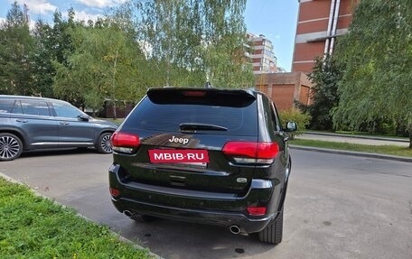 Jeep Grand Cherokee, 2016 год, 3 150 000 рублей, 9 фотография