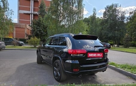 Jeep Grand Cherokee, 2016 год, 3 150 000 рублей, 8 фотография