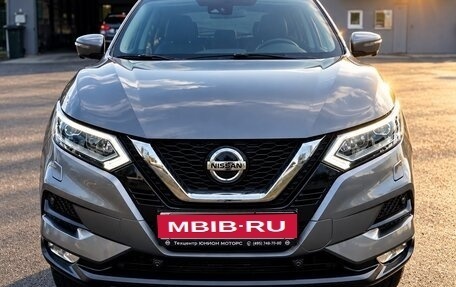 Nissan Qashqai, 2019 год, 1 642 000 рублей, 1 фотография