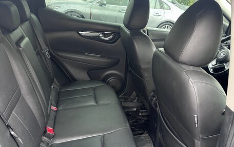 Nissan Qashqai, 2019 год, 1 642 000 рублей, 3 фотография