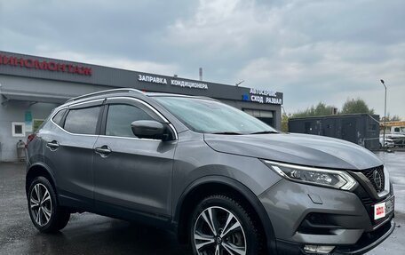 Nissan Qashqai, 2019 год, 1 642 000 рублей, 6 фотография
