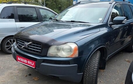 Volvo XC90 II рестайлинг, 2006 год, 800 000 рублей, 1 фотография
