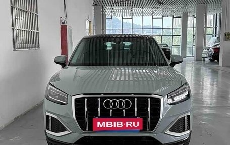 Audi Q2 I, 2022 год, 1 763 000 рублей, 4 фотография