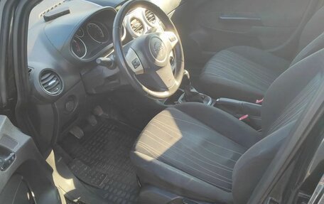 Opel Corsa D, 2008 год, 210 000 рублей, 1 фотография