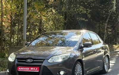 Ford Focus III, 2013 год, 940 000 рублей, 1 фотография