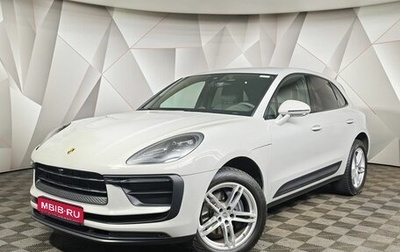Porsche Macan I рестайлинг, 2021 год, 6 200 000 рублей, 1 фотография