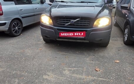 Volvo XC90 II рестайлинг, 2006 год, 800 000 рублей, 2 фотография