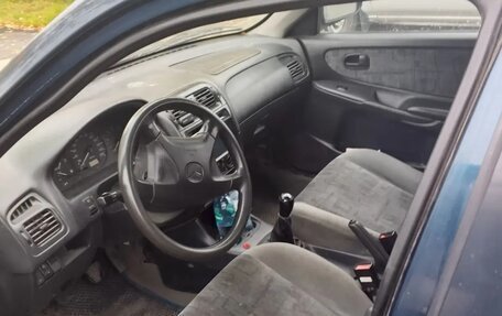 Mazda 626, 1998 год, 200 000 рублей, 5 фотография