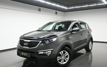 KIA Sportage III, 2013 год, 1 250 000 рублей, 1 фотография