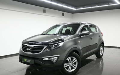 KIA Sportage III, 2013 год, 1 250 000 рублей, 1 фотография