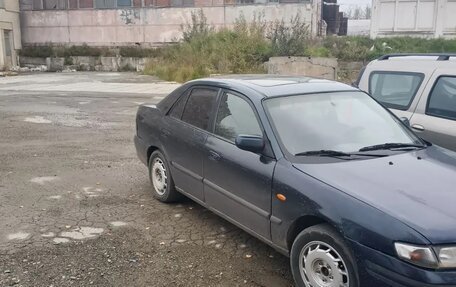 Mazda 626, 1998 год, 200 000 рублей, 4 фотография