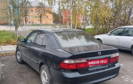 Mazda 626, 1998 год, 200 000 рублей, 2 фотография