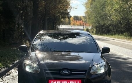 Ford Focus III, 2013 год, 940 000 рублей, 3 фотография