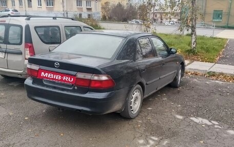 Mazda 626, 1998 год, 200 000 рублей, 3 фотография